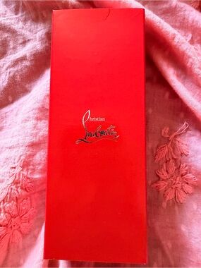 Christian Louboutin Lipstick (New in box, velvet matte)